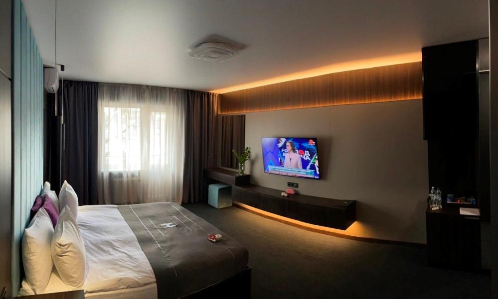 Spa Hotel Vorzelʼ Eksteriør billede