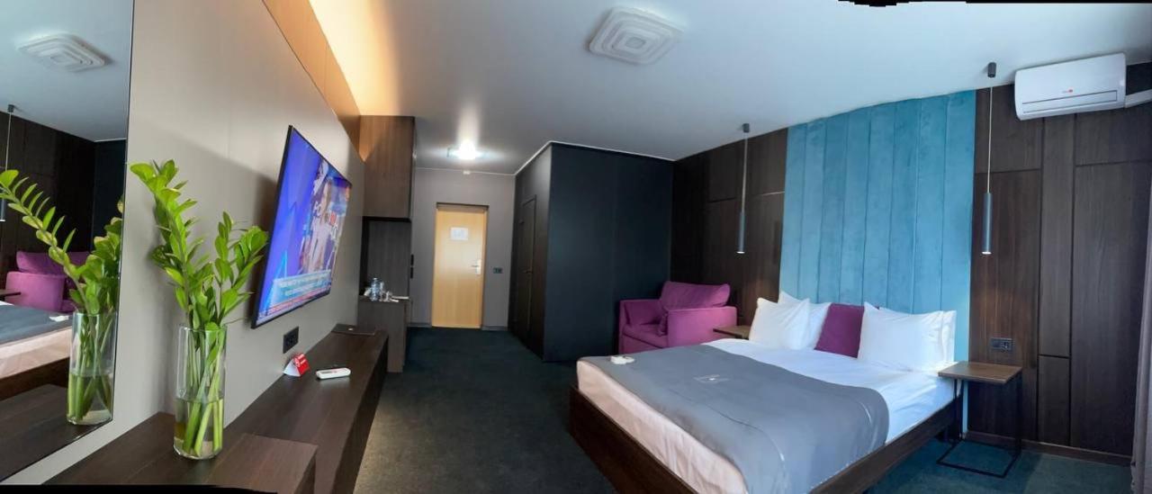 Spa Hotel Vorzelʼ Eksteriør billede