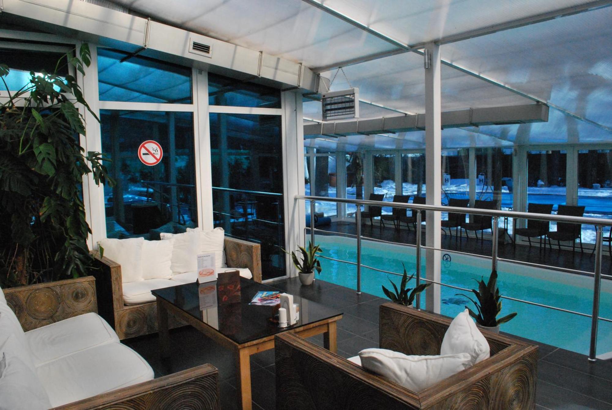 Spa Hotel Vorzelʼ Eksteriør billede