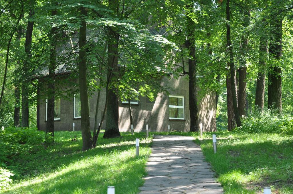 Spa Hotel Vorzelʼ Eksteriør billede