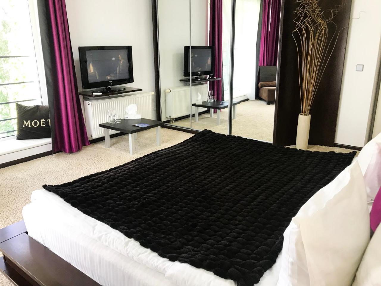 Spa Hotel Vorzelʼ Eksteriør billede
