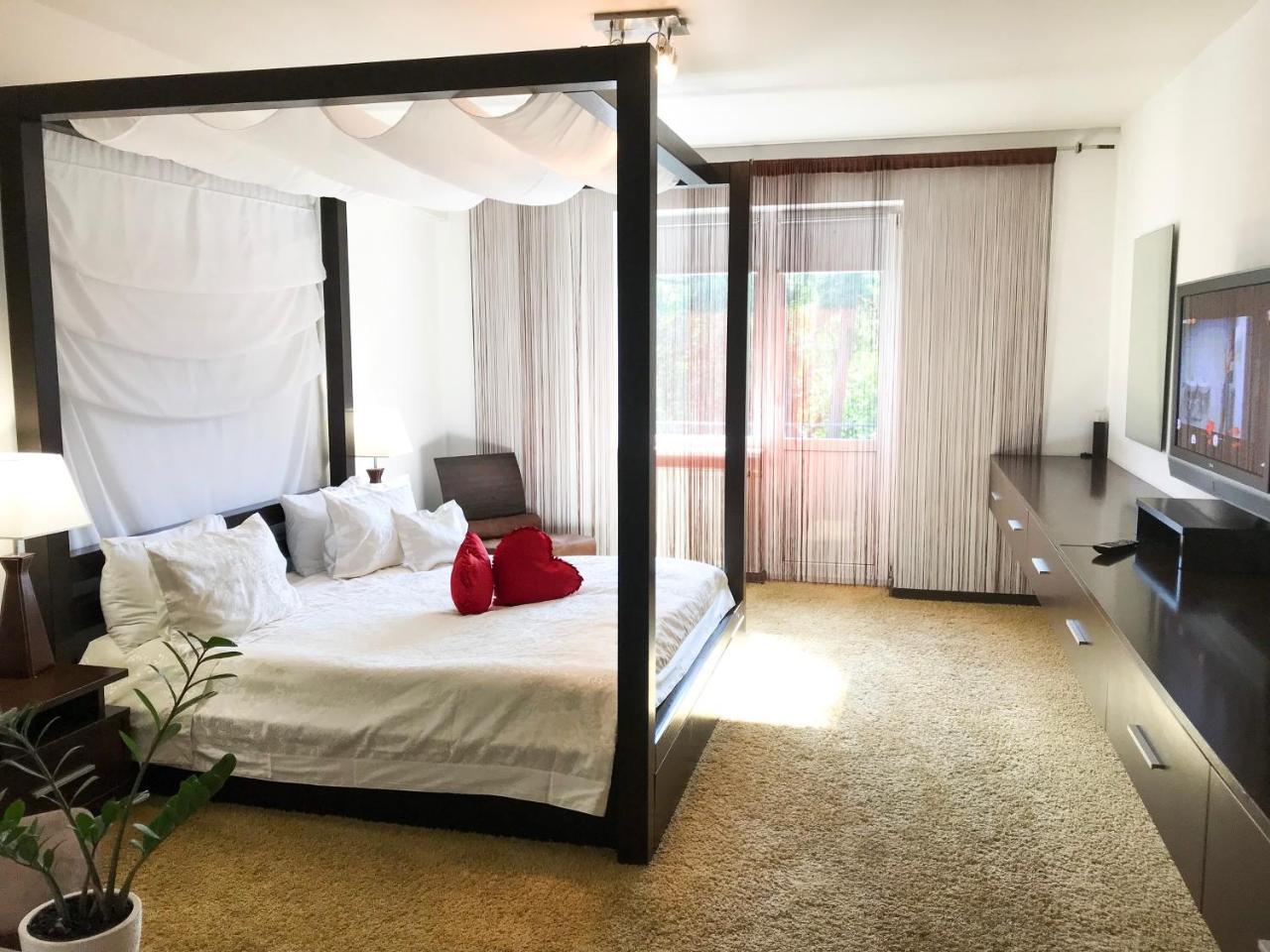 Spa Hotel Vorzelʼ Eksteriør billede