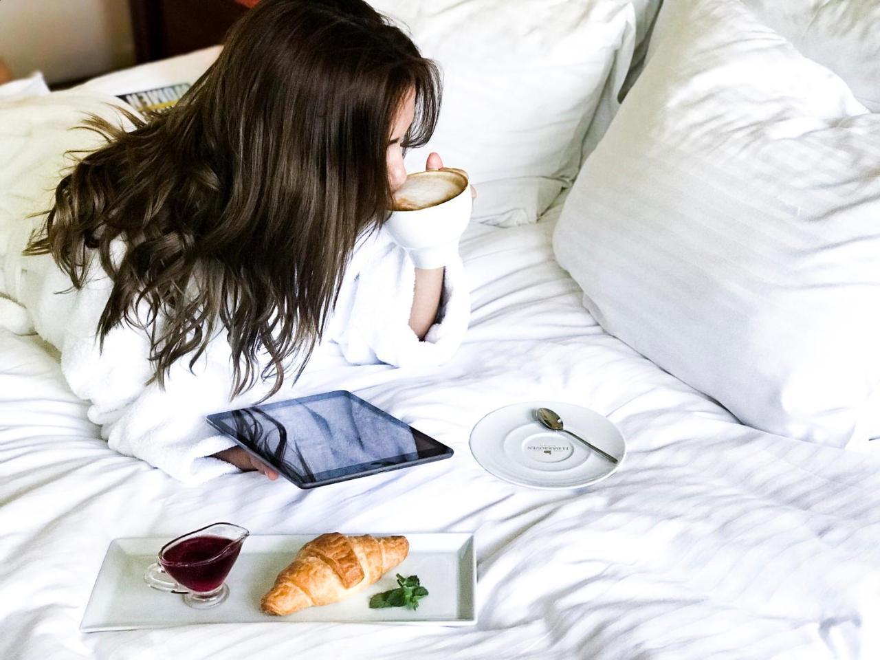 Spa Hotel Vorzelʼ Eksteriør billede