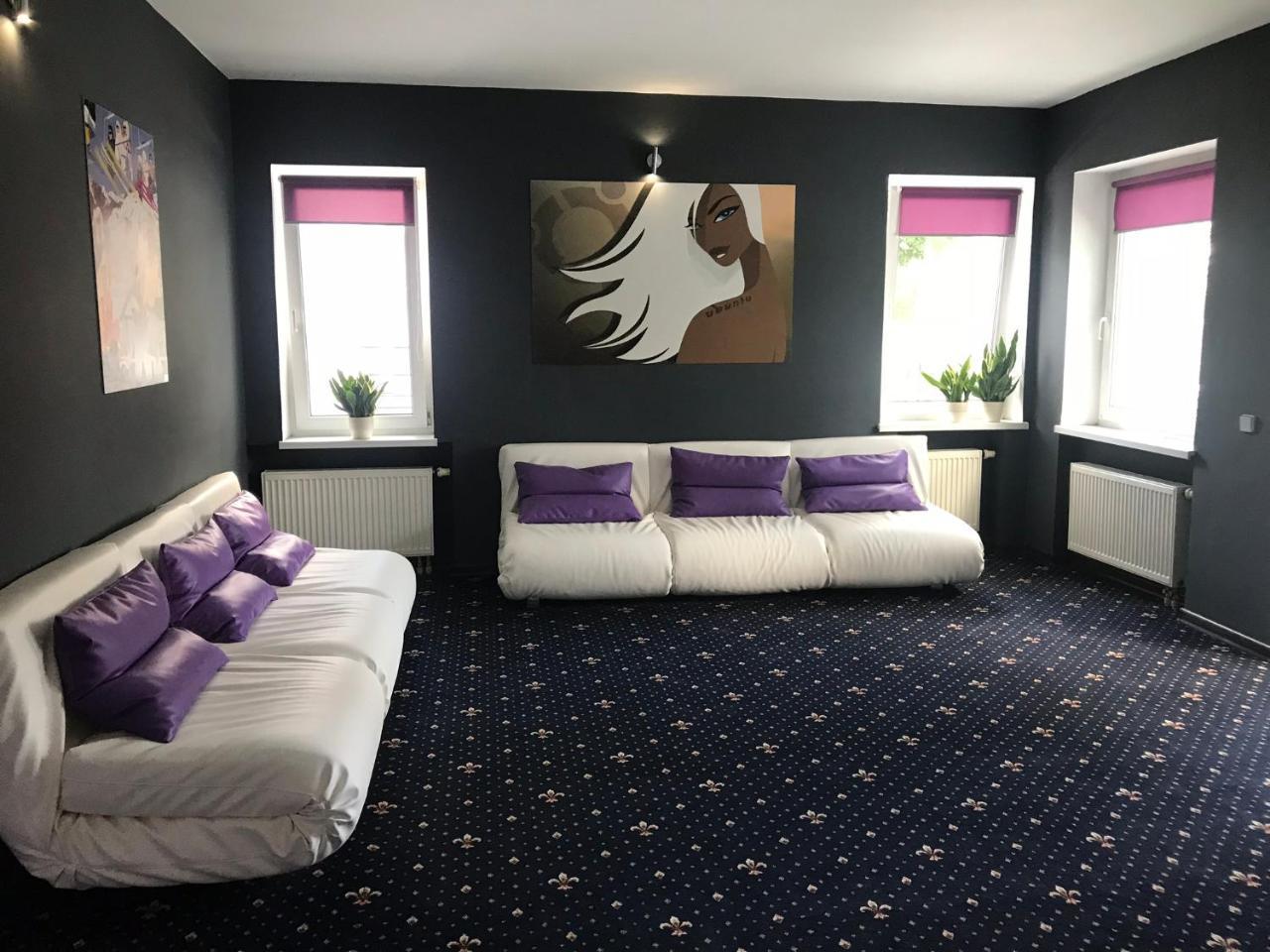 Spa Hotel Vorzelʼ Eksteriør billede