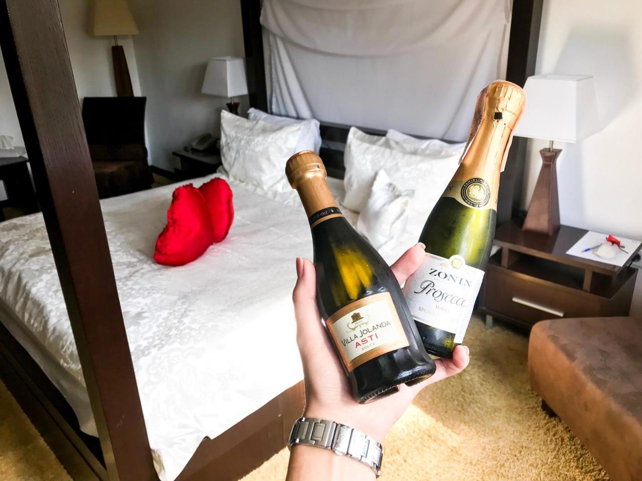 Spa Hotel Vorzelʼ Eksteriør billede