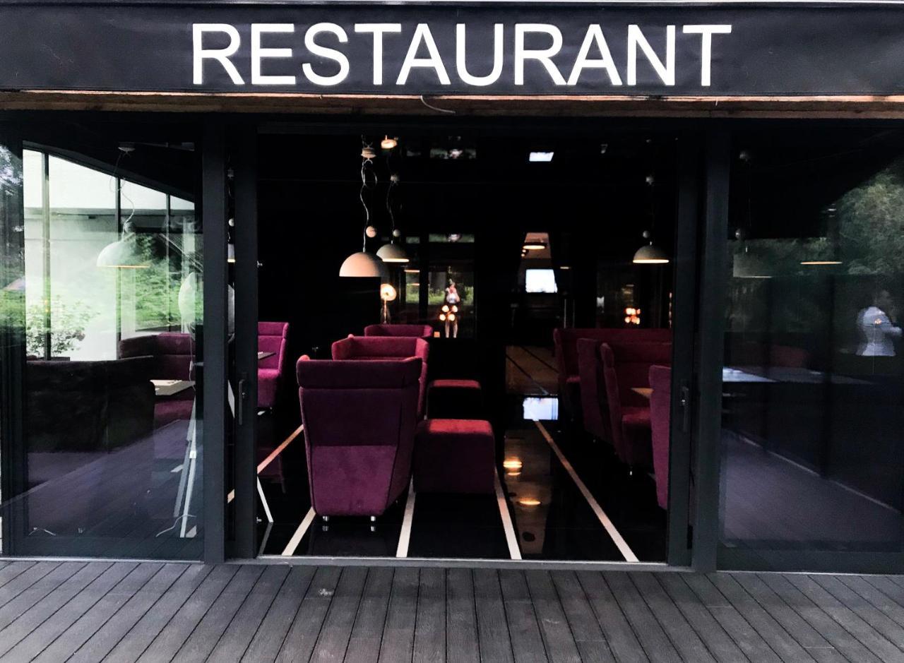 Spa Hotel Vorzelʼ Eksteriør billede