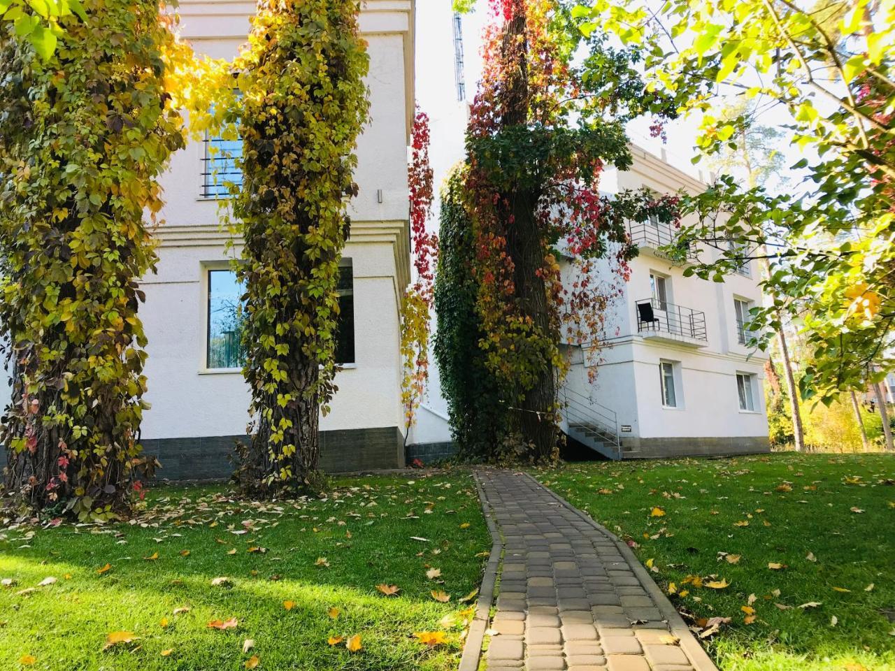 Spa Hotel Vorzelʼ Eksteriør billede