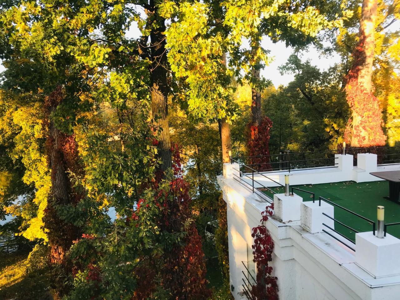 Spa Hotel Vorzelʼ Eksteriør billede